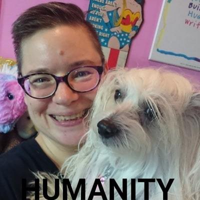 Support refugees! Head to weareallhumanity.org/send-photo, upload a photo to add the #humanity tag, then post to instagram with #weareallhumanity and tag @citizensofhumanity . They’ll donate $10 to @usaforunhcr !Head to weareallhumanity.org/send-photo, upload a photo to add the #humanity tag, then post to instagram with #weareallhumanity and tag @citizensofhumanity . They'll donate $10 to @usaforunhcr !.Via @ninaberrybooks#weareallhumanity #refugees #unhcr #standwithrefugees #activism #loveisstronger #feminism<br /><br />#weareallhumanity #refugees #unhcr #standwithrefugees #activism #loveisstronger #feminism
