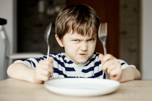 Pardon My Grumpiness – My Stomach Is Growling