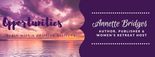 Be Inspired from Annette Bridges