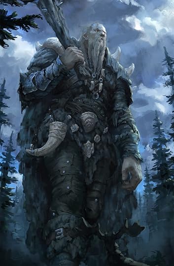 giant by Llyncis