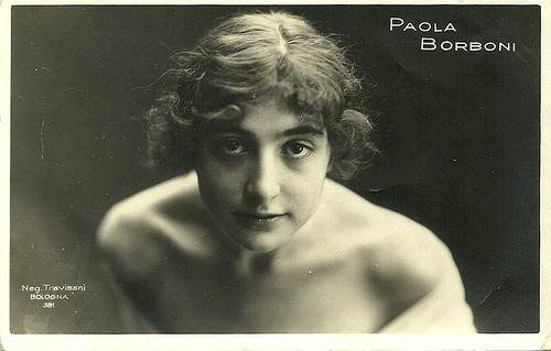 Paola Borboni