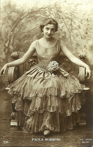 Paola Borboni