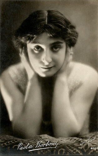 Paola Borboni