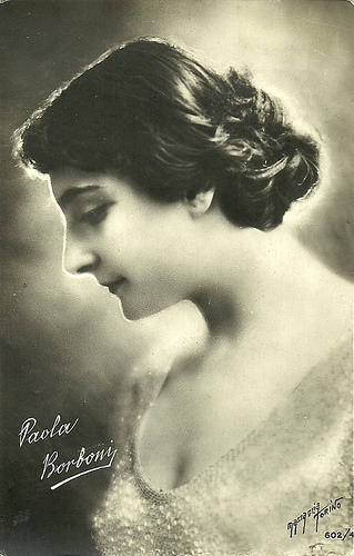Paola Borboni