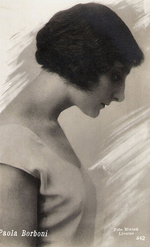 Paola Borboni