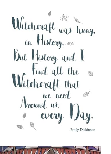 The Little Book of Witchcraft