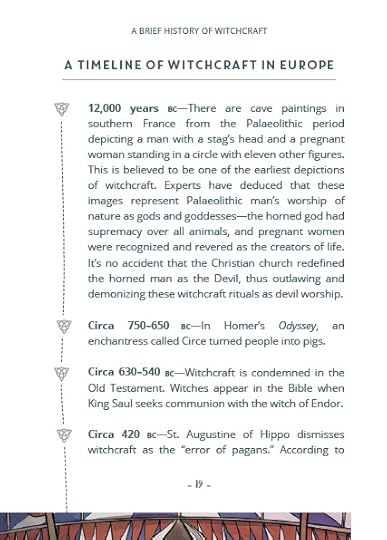 The Little Book of Witchcraft