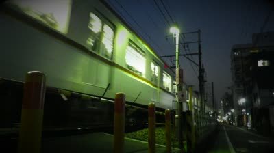Painted Doll Trailer