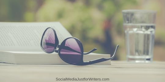 indie author weekly update