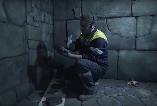 The making of an escape room