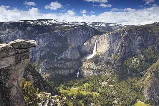 Yosemite Valley from Glacier Point