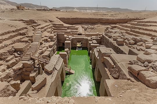 Temple of Osiris