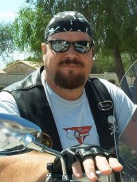 Tom Tinney Portrait