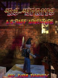 Resprite Cover