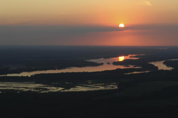 Mississippi-river-sunset 1Mississippi Blue stem communications