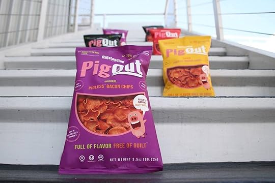 Outstanding Foods PIG OUT bag