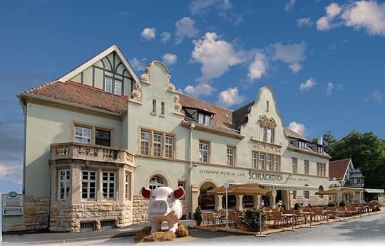 SchweineMuseum Stuttgart