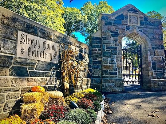 Sleepy Hollow Cemetery