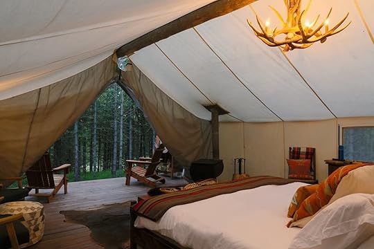 Collective Retreats glamping