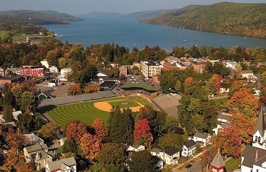 This Is Cooperstown, NY