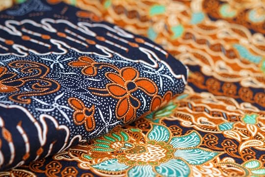 Malaysian and Indonesian Batik