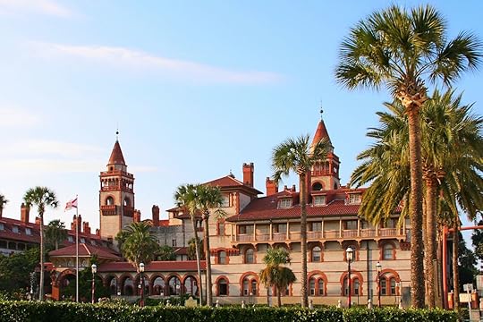 St. Augustine City Hall & Lightner Museum, Florida
