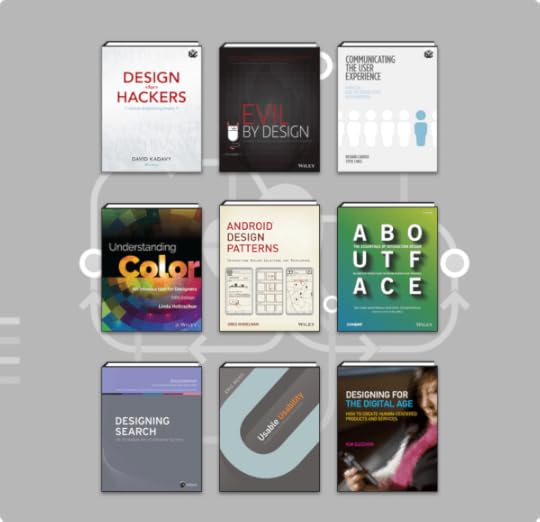 The Humble Book Bundle: UI/UX by Wiley