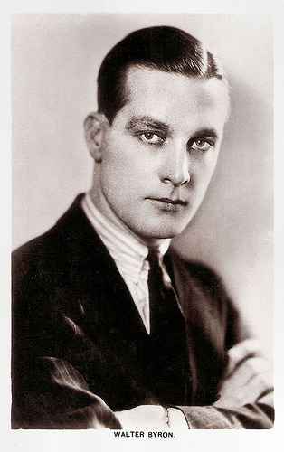 Walter Byron
