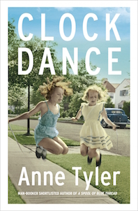 'Clock Dance' by Anne Tyler