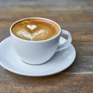 Coffee crawl featuring local coffee houses and local authors, organized by author, Piper Punches.