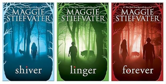 Image result for maggie stiefvater wolves of mercy falls