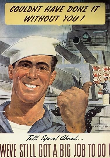 US poster 1943