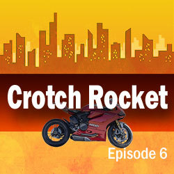 Young Hollywood episode 6 