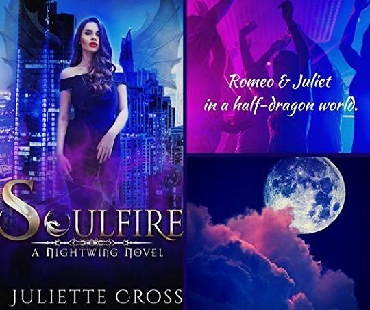 soulfire juliette cross