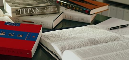 10 most recommended books