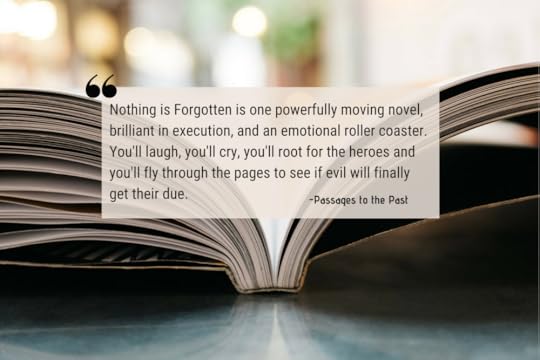 passages to the past review