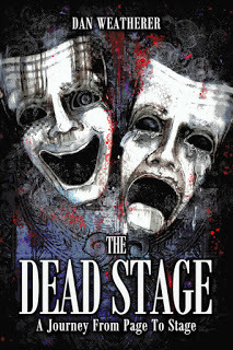 The Dead Stage by Dan Weatherer, non-fiction book cover