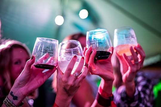 Music City Food and Wine festival
