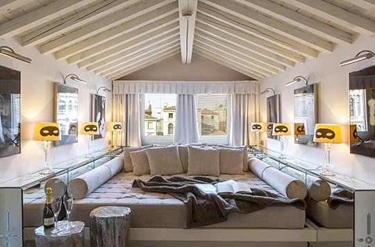 palazzina Grassi hotel venice