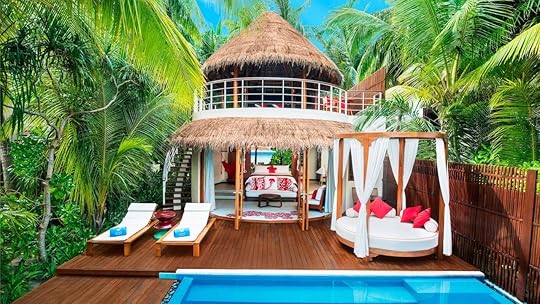 W hotel Maldives