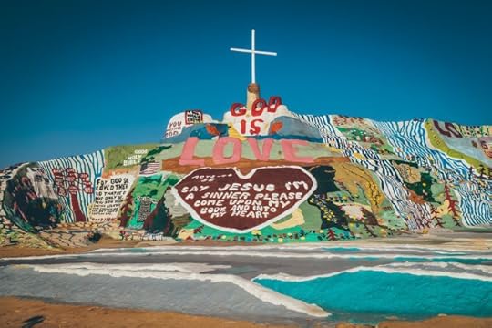 Gods love is Gods Power