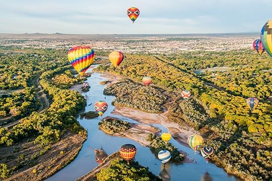 Albuquerque Balloon Fiesta