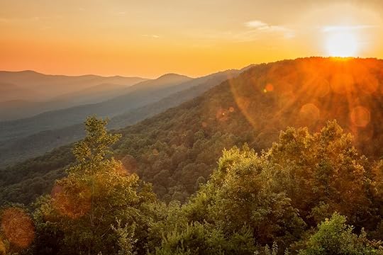 Blue Ridge Mountains, Georgia