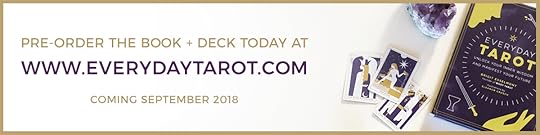 order everyday tarot book and deck