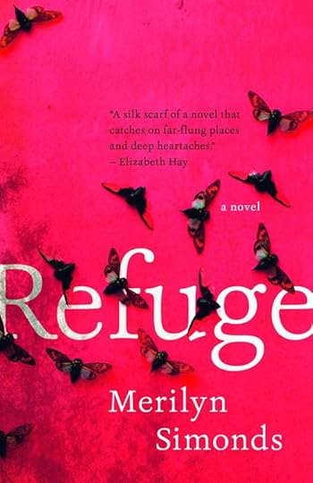 Refuge by Merilyn Simonds