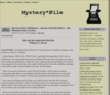 MYSTERY*FILE