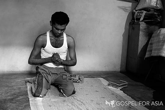 I didn't give up says Dr. KP Yohannan