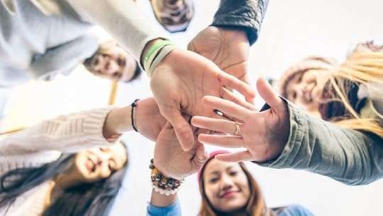 Asking for Help is Hard, But Necessary | WeavingInfluence.com