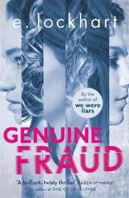 Image result for genuine fraud uk paperback