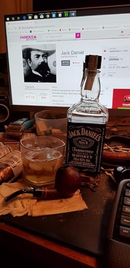 Jack Daniel's Martin Cid